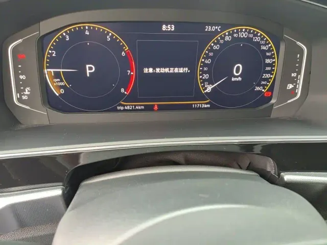 Volkswagen Passat — Фото автомобиля 13