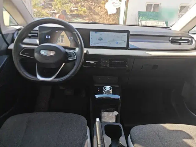Geely Geometry E Firefly — Фото автомобиля 9