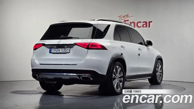 Mercedes-Benz GLE-Class GLE-класс W167 — Фото автомобиля 2