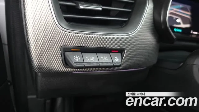 Renault-KoreaSamsung Arkana Arkana 1.6 GTe Iconic — Фото автомобиля 18