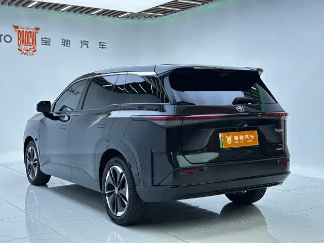 Toyota BoZhi 3X — Фото автомобиля 6