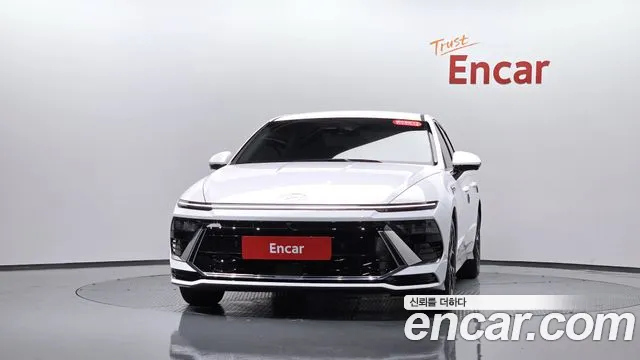 Hyundai Sonata Sonata Edge(DN8) 1.6 Turbo — Фото автомобиля 3