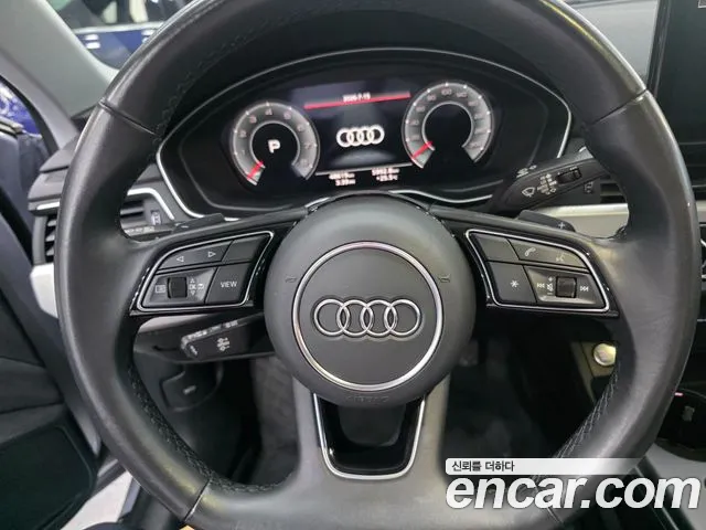Audi A4 — Фото автомобиля 18