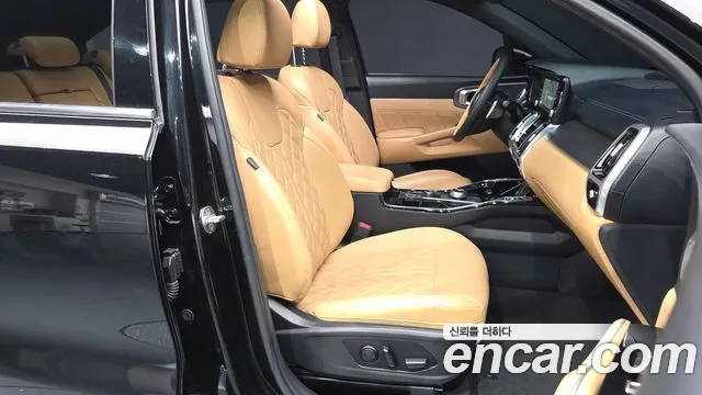 Kia Sorento Sorento 4-е поколение Бензин 2.5T 2WD — Фото автомобиля 8