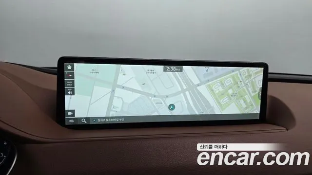 Genesis G80 Бензин 3.5 турбо AWD — Фото автомобиля 14