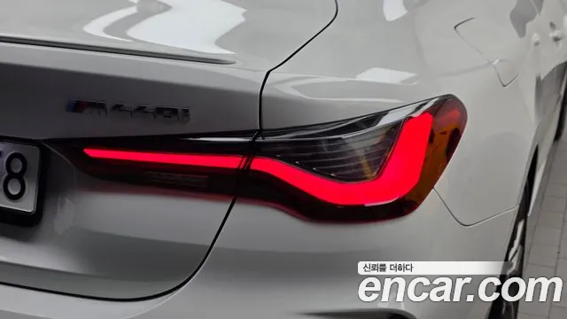 BMW 4 Series G22 — Фото автомобиля 8