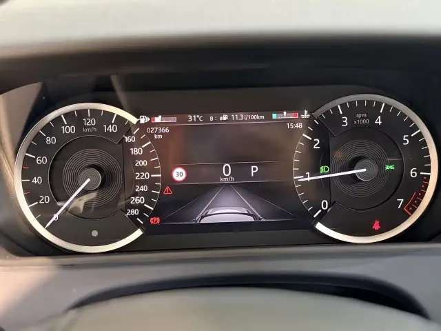 Land Rover Range Rover Velar — Фото автомобиля 20