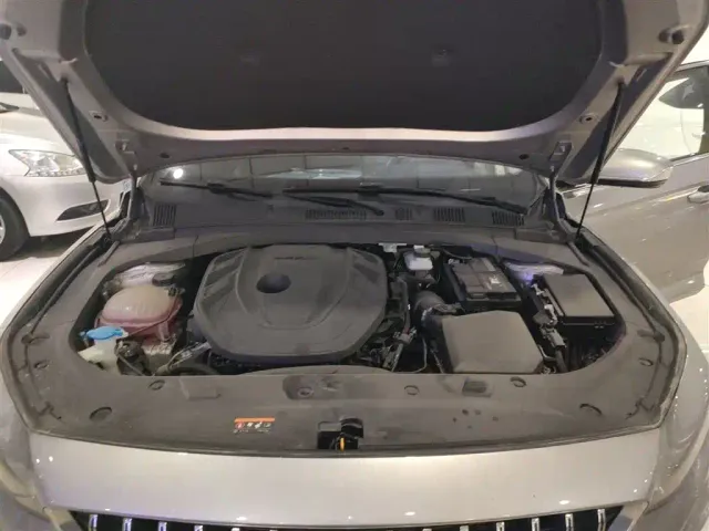 Geely Xingrui — Фото автомобиля 19