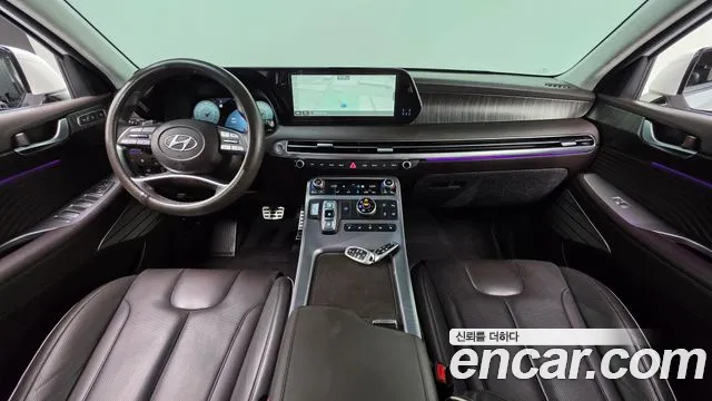 Hyundai Palisade The New Palisade — Фото автомобиля 10