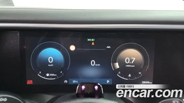 Hyundai Palisade Palisade (LX3) Бензин 2.5T 4WD 7 мест — Фото автомобиля 8