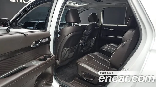 Hyundai Palisade The New Palisade Дизель 2.2 2WD — Фото автомобиля 12