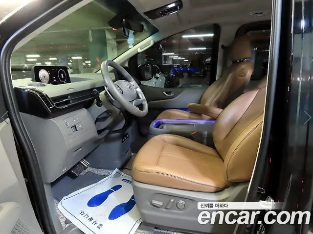Hyundai Staria — Фото автомобиля 6