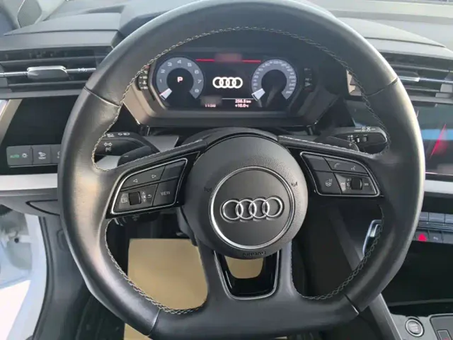 Audi A3 — Фото автомобиля 10