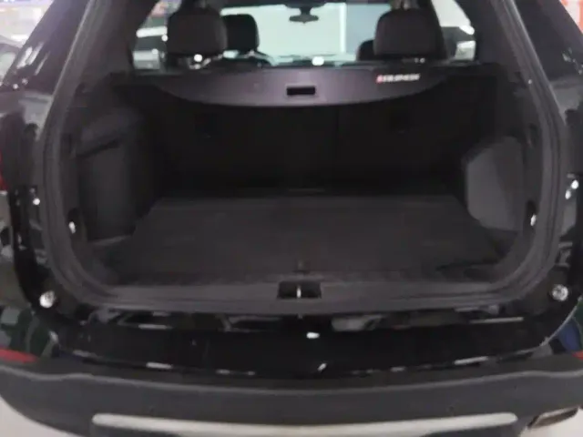 Chevrolet Equinox — Фото автомобиля 4