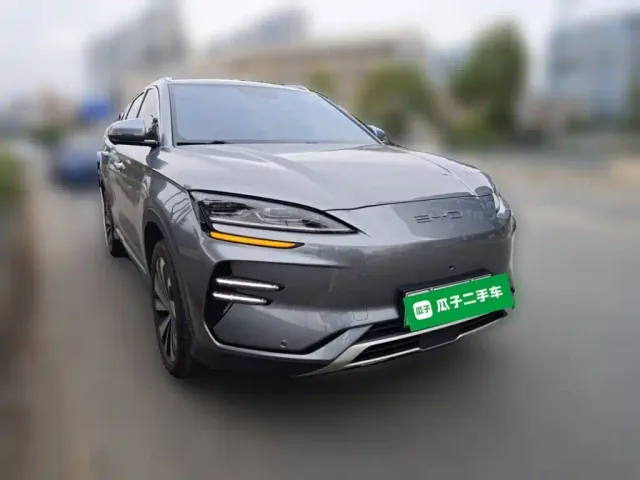BYD Song PLUS — Фото автомобиля 3