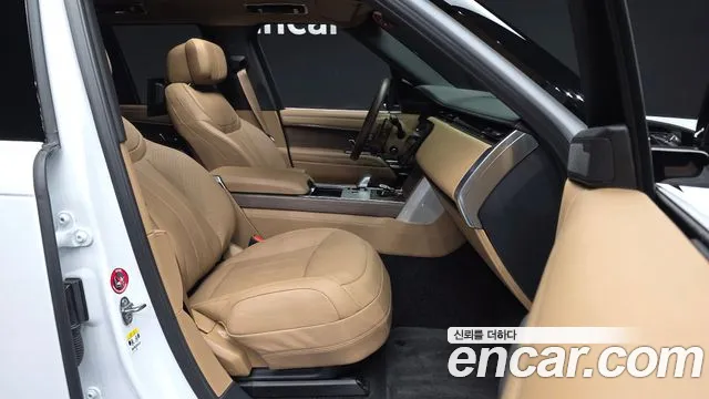 Land Rover Range Rover — Фото автомобиля 7