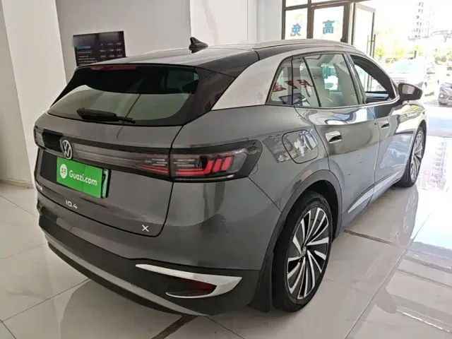 Volkswagen ID.4 X — Фото автомобиля 6