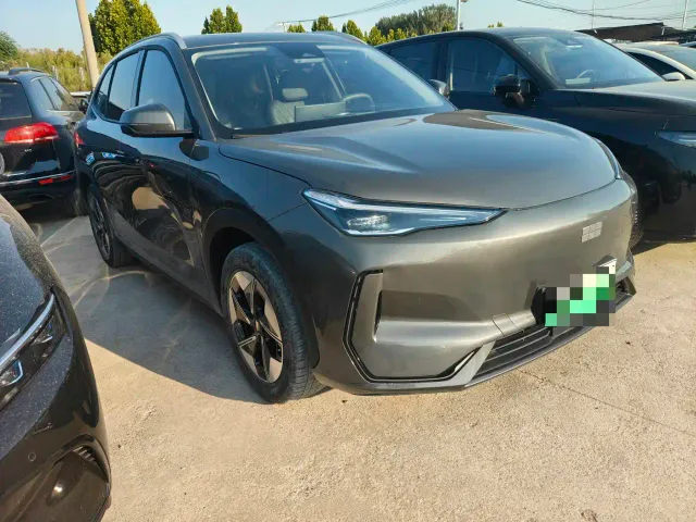 Geely Galaxy E5 — Фото автомобиля 3