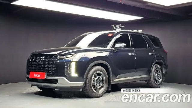 Фотография автомобиля — Hyundai Palisade The New Palisade