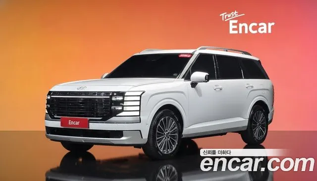 Фотография автомобиля — Hyundai Palisade LX3