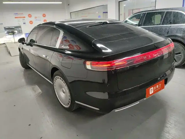 Zunjie Zunjie S800 2025 Range Extender Starlight Executive 4-Seater — Фото автомобиля 4