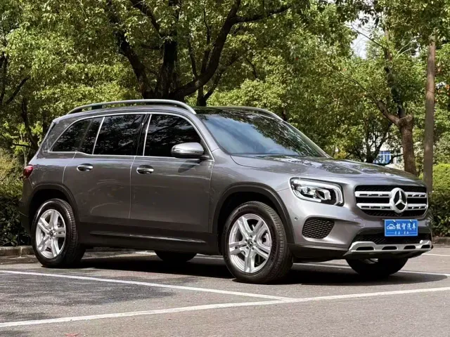 Mercedes-Benz GLB-Class — Фото автомобиля 3