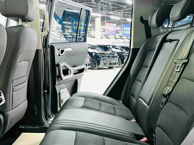 Jetour T2 — Фото автомобиля 7