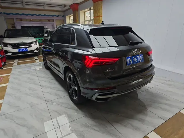 Audi Q3 — Фото автомобиля 7