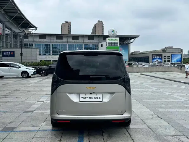 Geely Galaxy V900 — Фото автомобиля 6