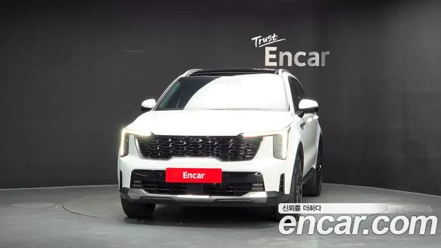 Kia Sorento — Фото автомобиля 3