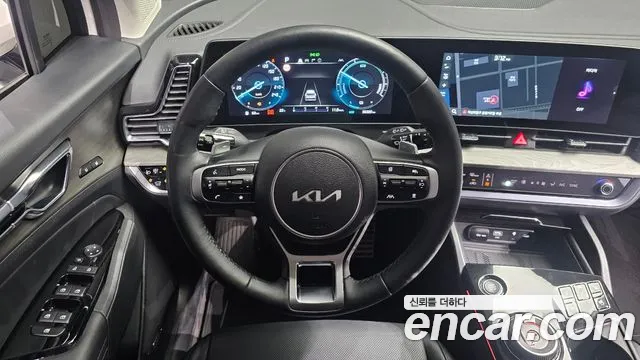 Kia Sportage 5th Gen — Фото автомобиля 19