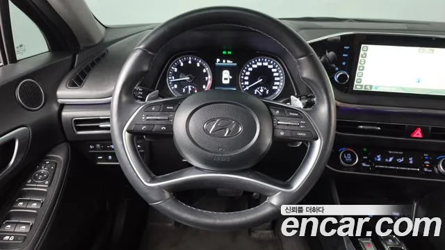 Hyundai Sonata Sonata (DN8) — Фото автомобиля 11
