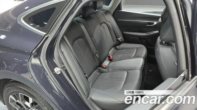 Hyundai Sonata DN8 — Фото автомобиля 14