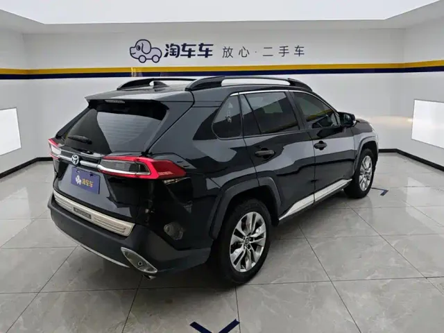 Toyota Wildlander — Фото автомобиля 3