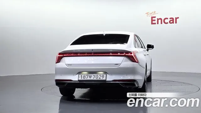 Kia K8 Noblesse — Фото автомобиля 3