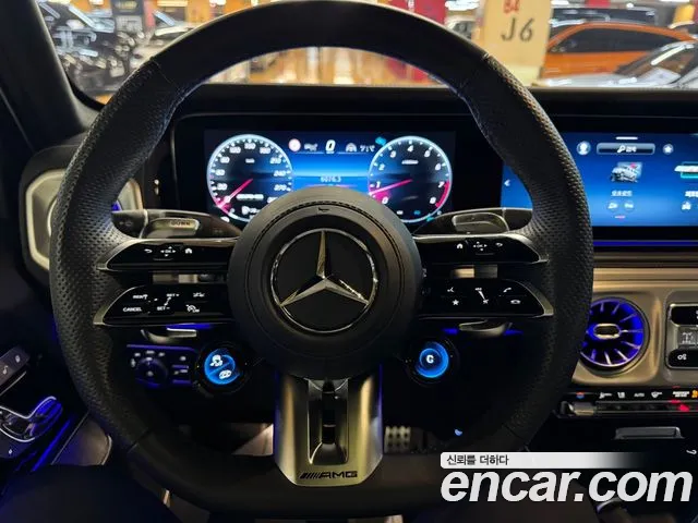 Mercedes-Benz G-Class W465 — Фото автомобиля 6