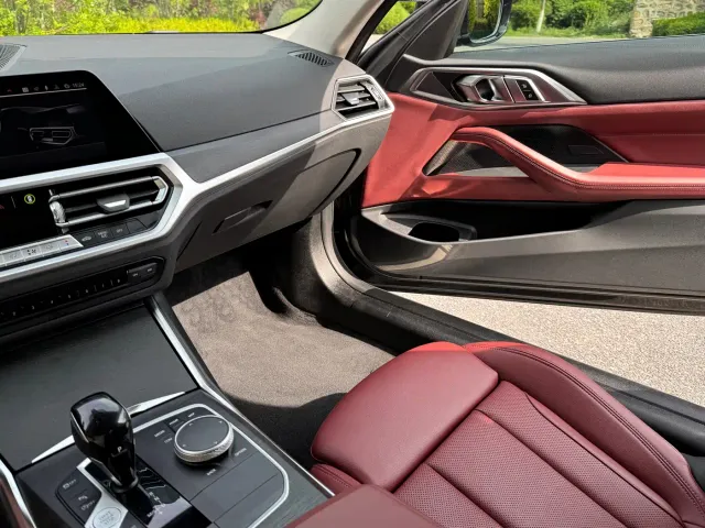 BMW 4 Series — Фото автомобиля 9