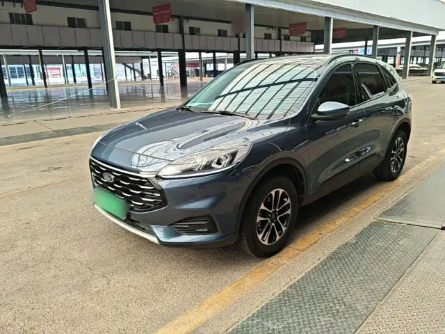 Фотография автомобиля — Ford Escape