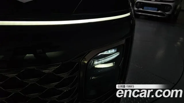 Hyundai Grandeur Grandeur (GN7) 3.5 Бензин 2WD — Фото автомобиля 22