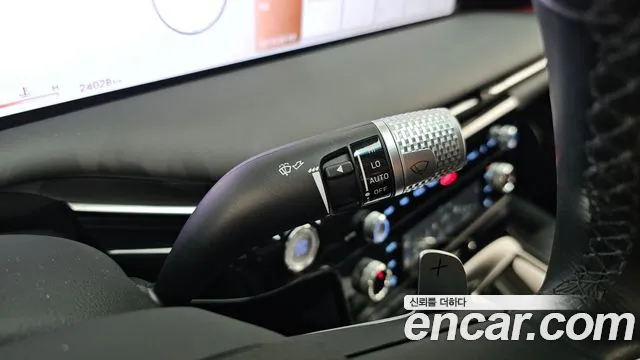 Genesis G80 Бензин 2.5 турбо AWD — Фото автомобиля 25