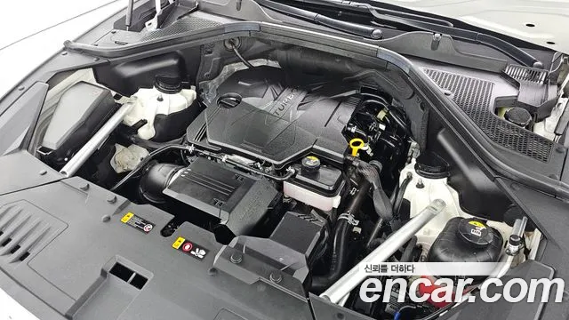 Genesis GV80 — Фото автомобиля 9