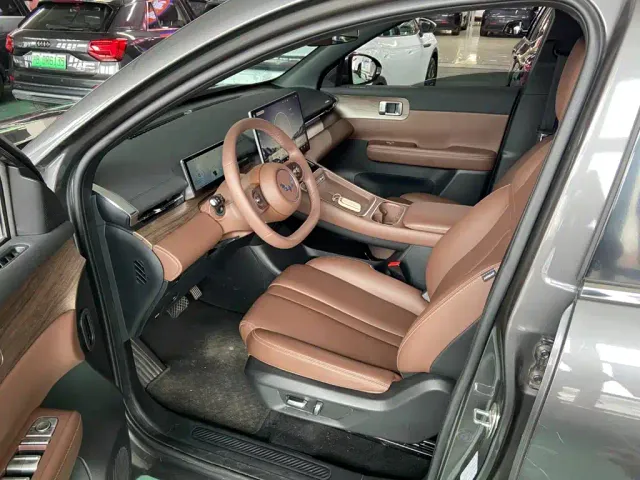 Wuling Starlight S — Фото автомобиля 4