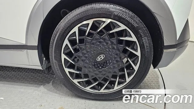 Hyundai Ioniq5 Ioniq5 — Фото автомобиля 5