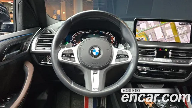 BMW X3 G01 — Фото автомобиля 19