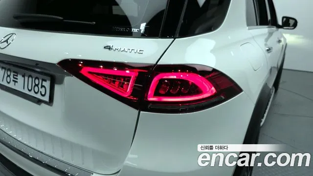 Mercedes-Benz GLE-Class GLE-класс W167 — Фото автомобиля 22