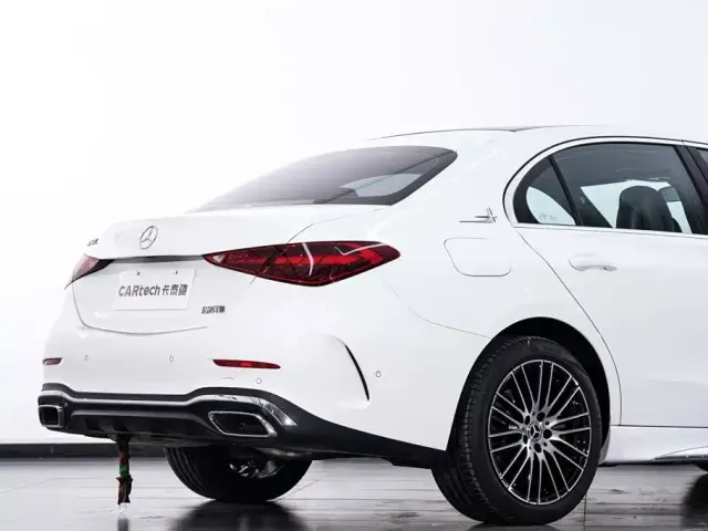 Mercedes-Benz Mercedes-Benz C-Class 2025 Facelift C 260 L Sport Edition — Фото автомобиля 9