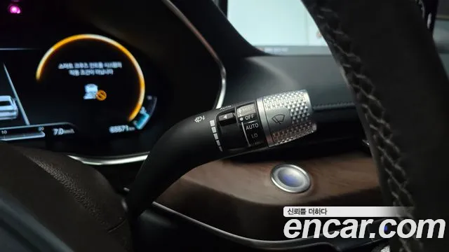Genesis G80 Бензин 2.5 турбо 2WD — Фото автомобиля 15