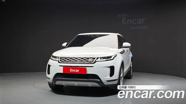 Land Rover Range Rover Evoque Range Rover Evoque 2 поколение — Фото автомобиля 2