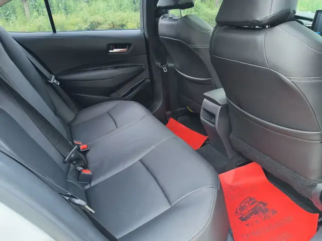 Toyota Corolla 2022 1.2T S-CVT Pioneer PLUS Edition — Фото автомобиля 11