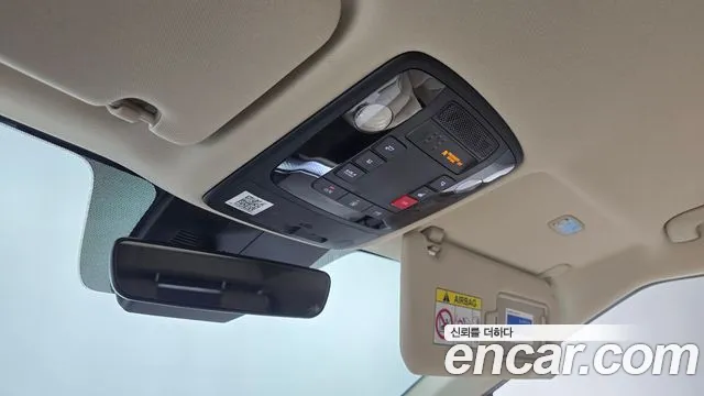 Kia Carnival 4th Gen — Фото автомобиля 26
